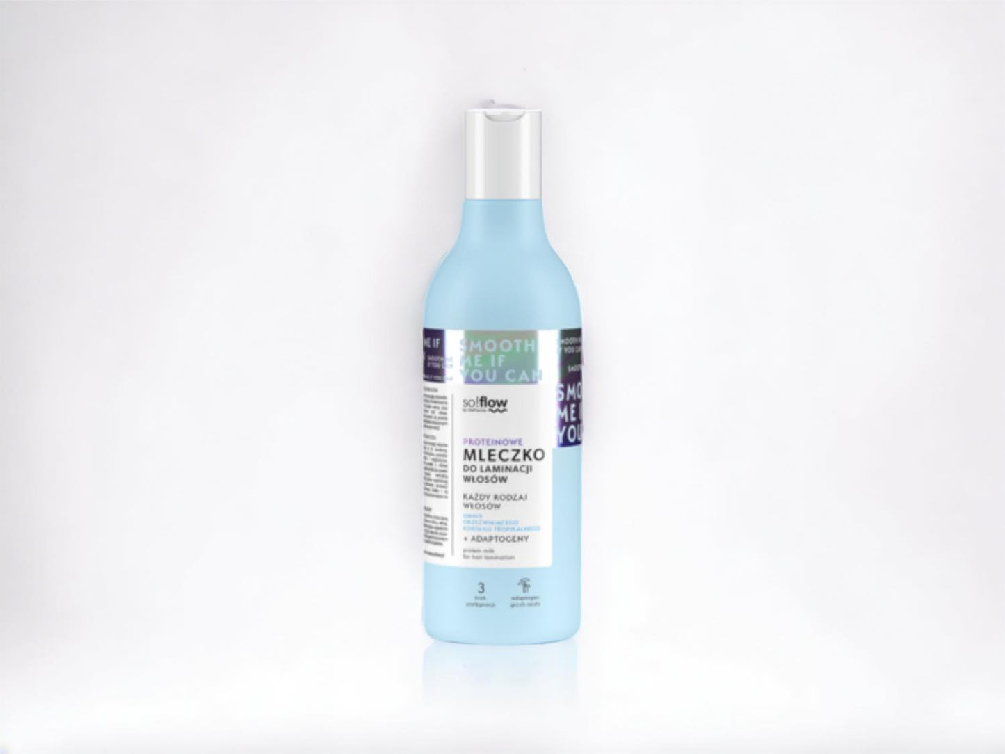 so!flow, Protein laminating milk, 150ml