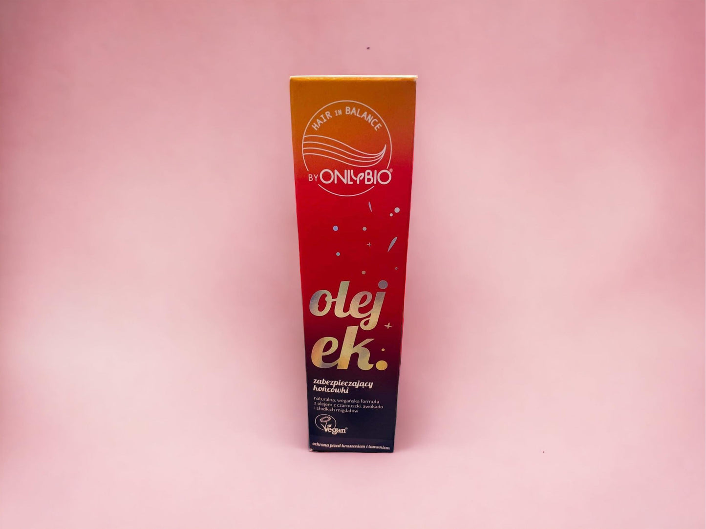 Onlybio Tip protection oil, 80ml