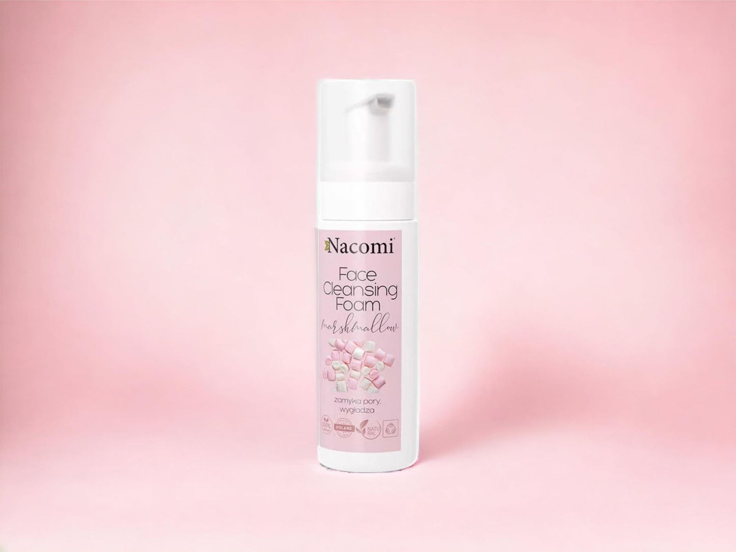 Nacomi Facial cleansing foam 150 ml