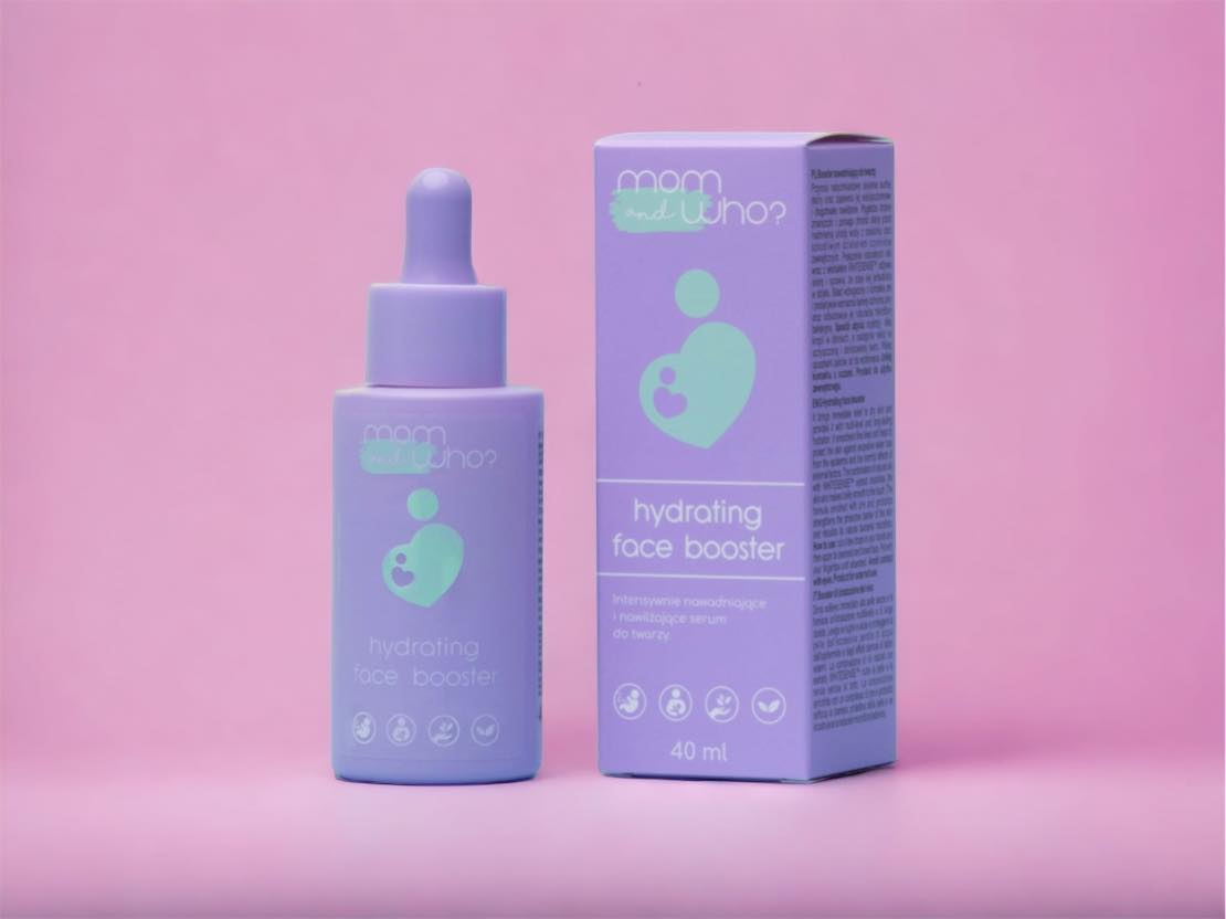 Nacomi Serum hydration booster M&W 40ml