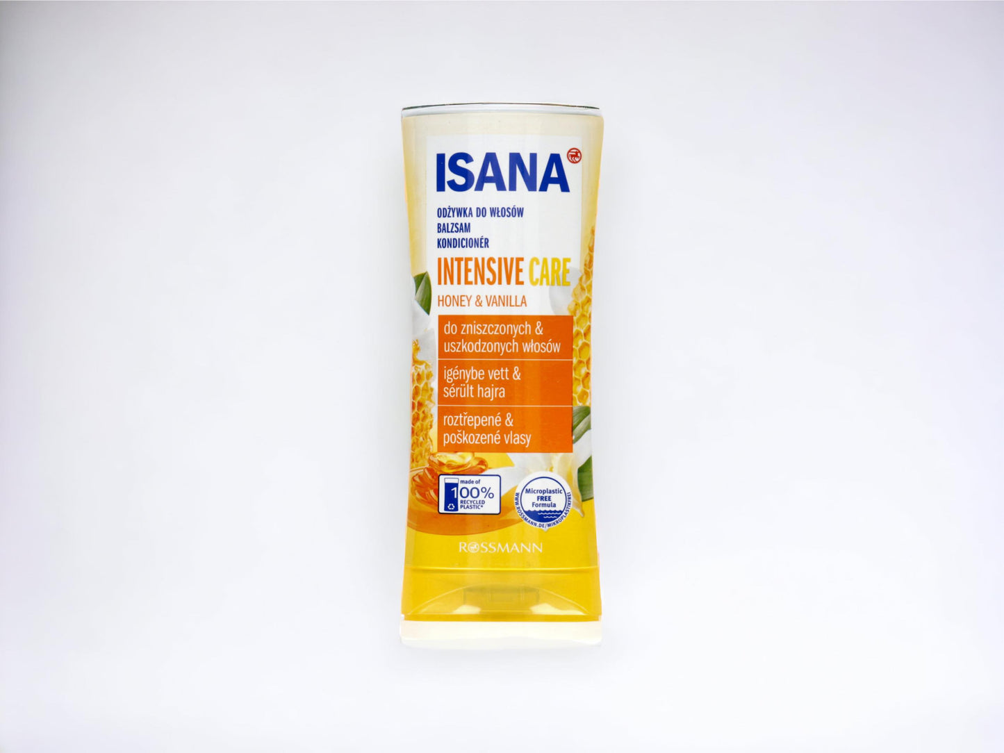 Isana Conditioner for damaged hair 300 ml,