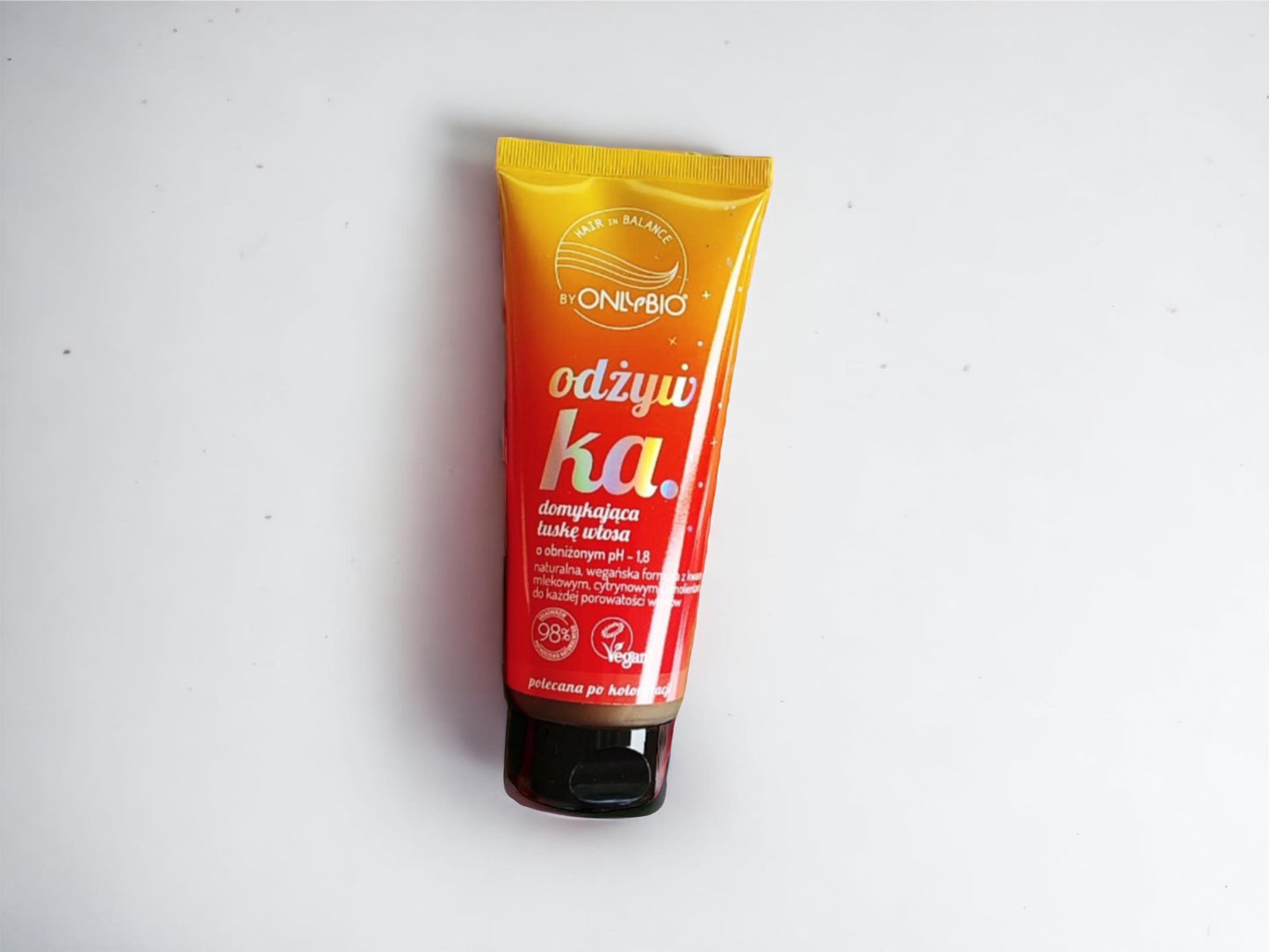 Onlybio Conditioner closing the hair cuticle 200ml
