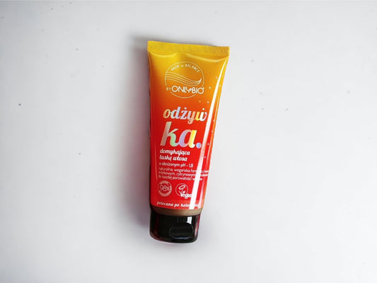 Onlybio Conditioner closing the hair cuticle 200ml