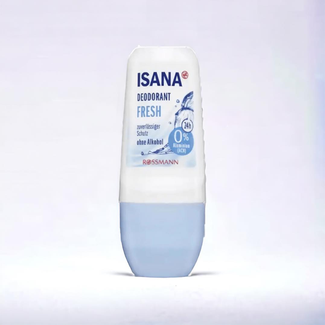 Isana 24-hour roll-on deodorant