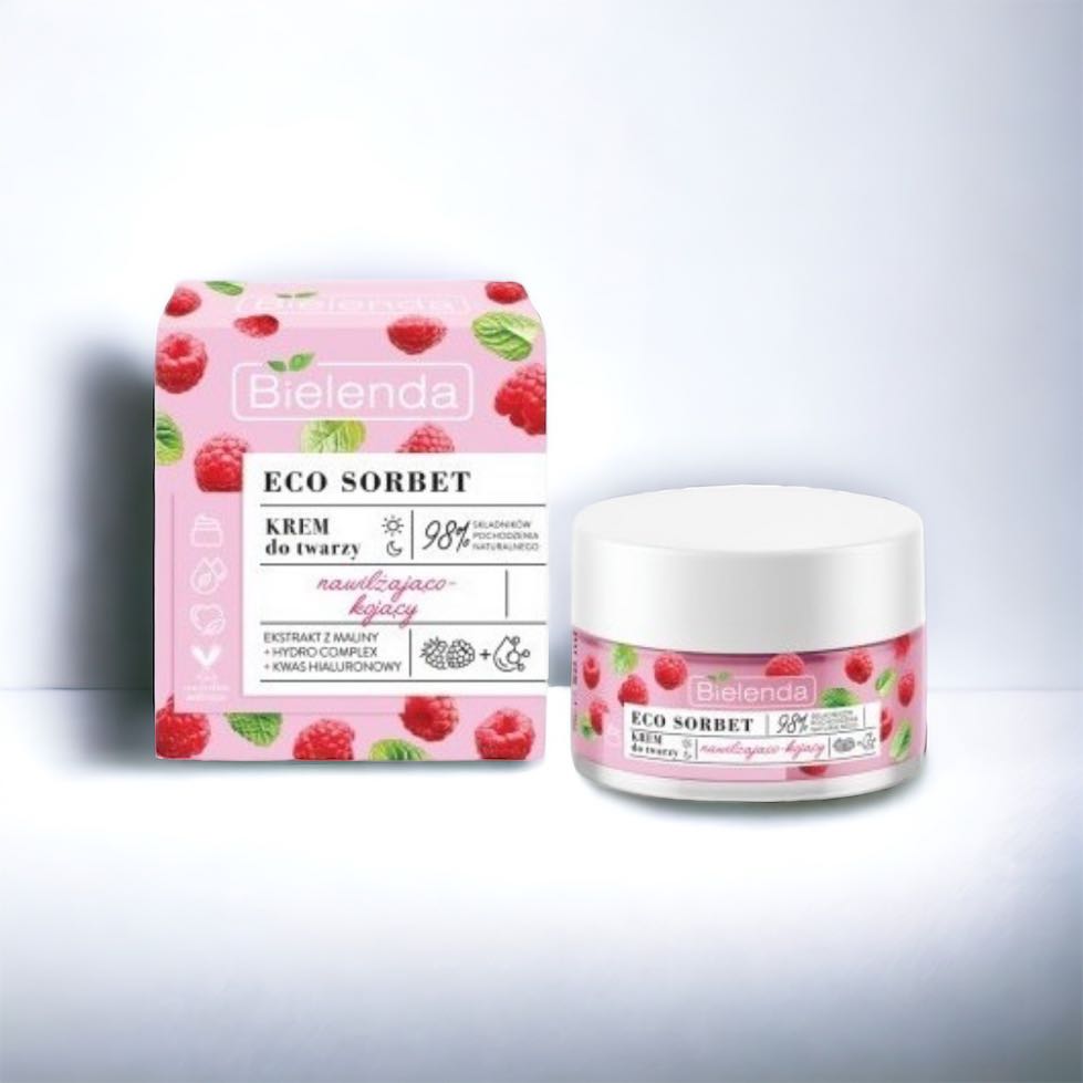 Bielenda Eco sorbet face cream