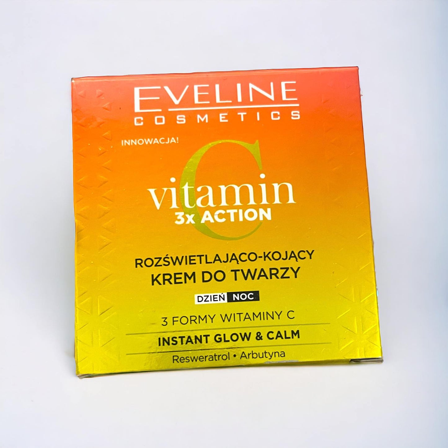 Eveline Brightening and soothing face cream, 50ml