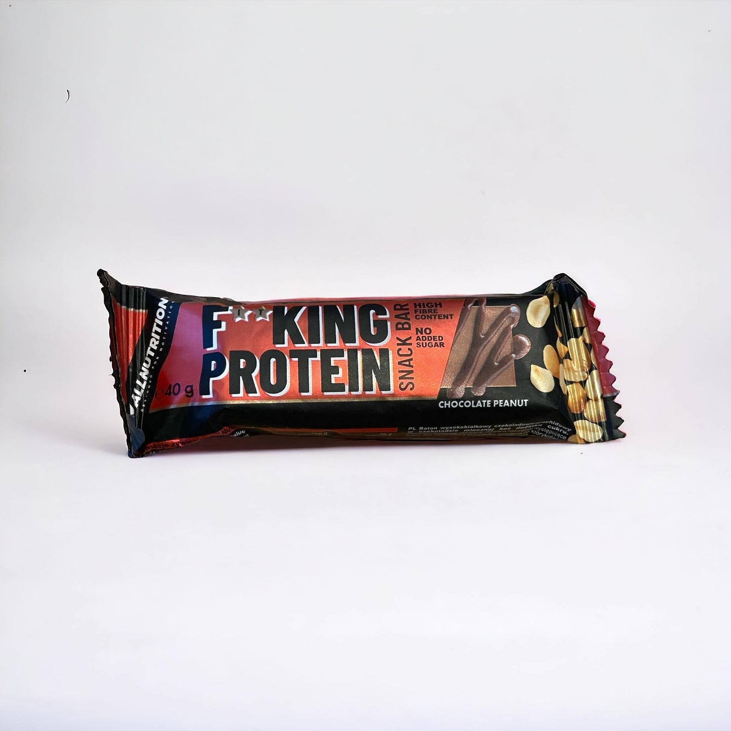 Fitking high-protein bar, SNACK BAR, 40g