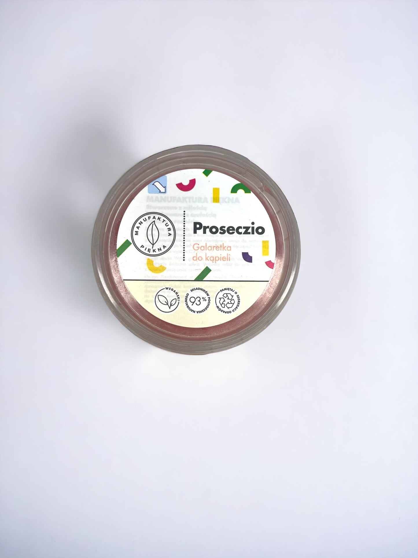 Manufaktura Beautiful Prosezio Bath Jelly, 100