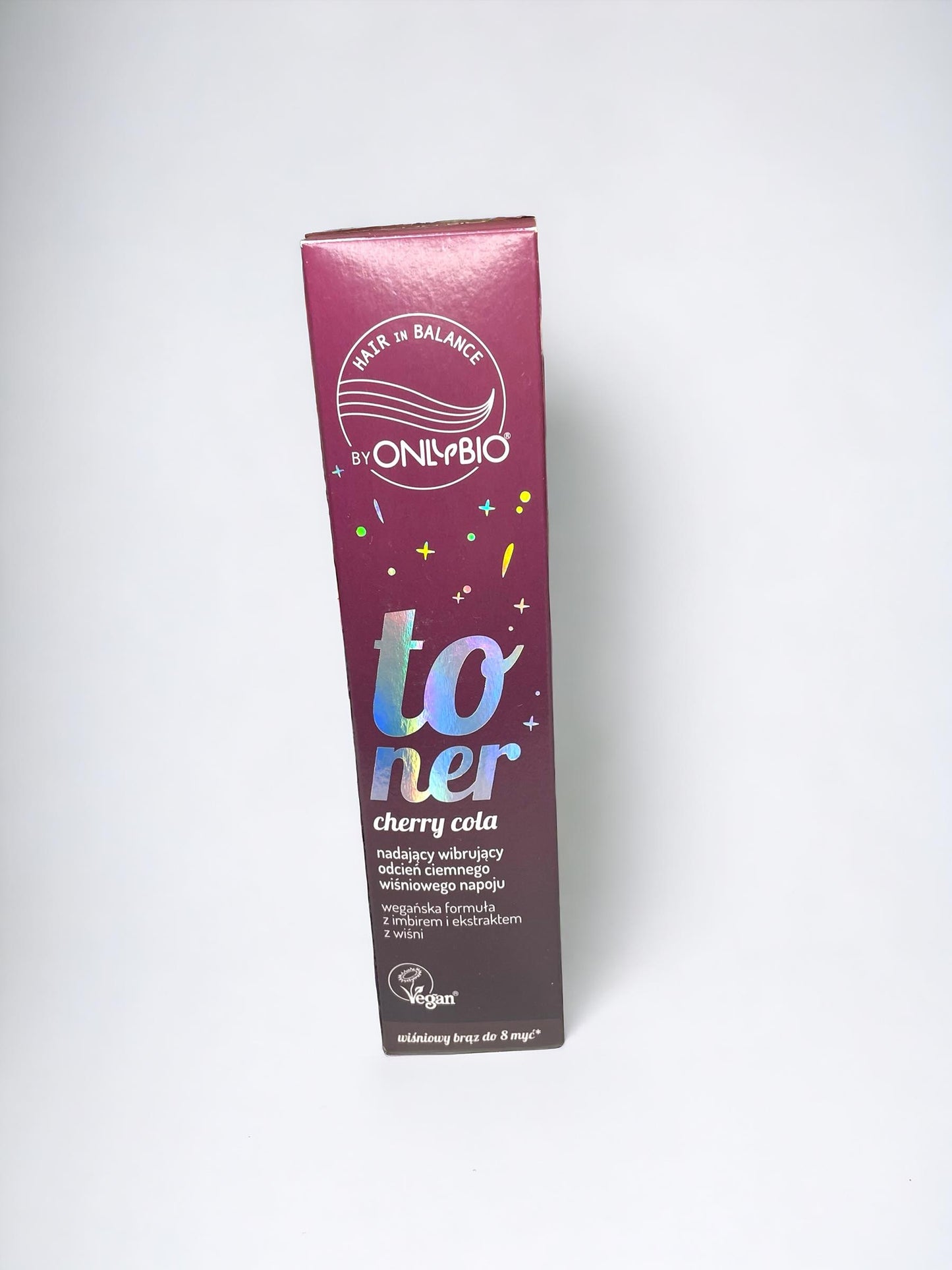 onlybio Toner Cherry cola, 100ml
