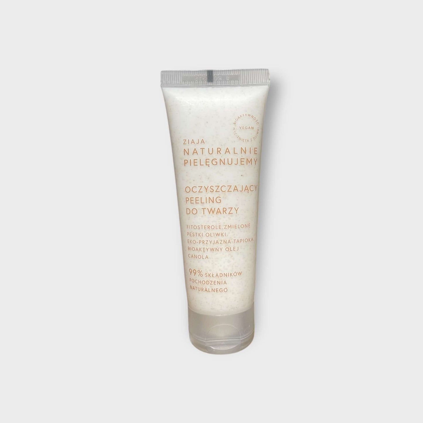 Ziaja Oczyszczający peeling do twarzy, 70ml