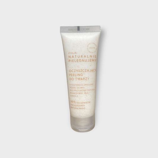 Ziaja Oczyszczający peeling do twarzy, 70ml
