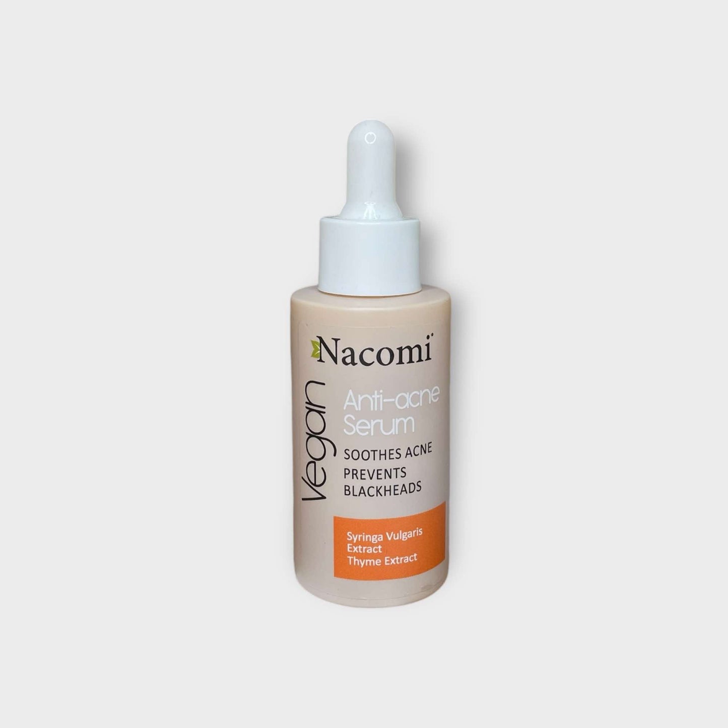 Nacomi Serum przeciwtrądzikowe do twarzy,40ml