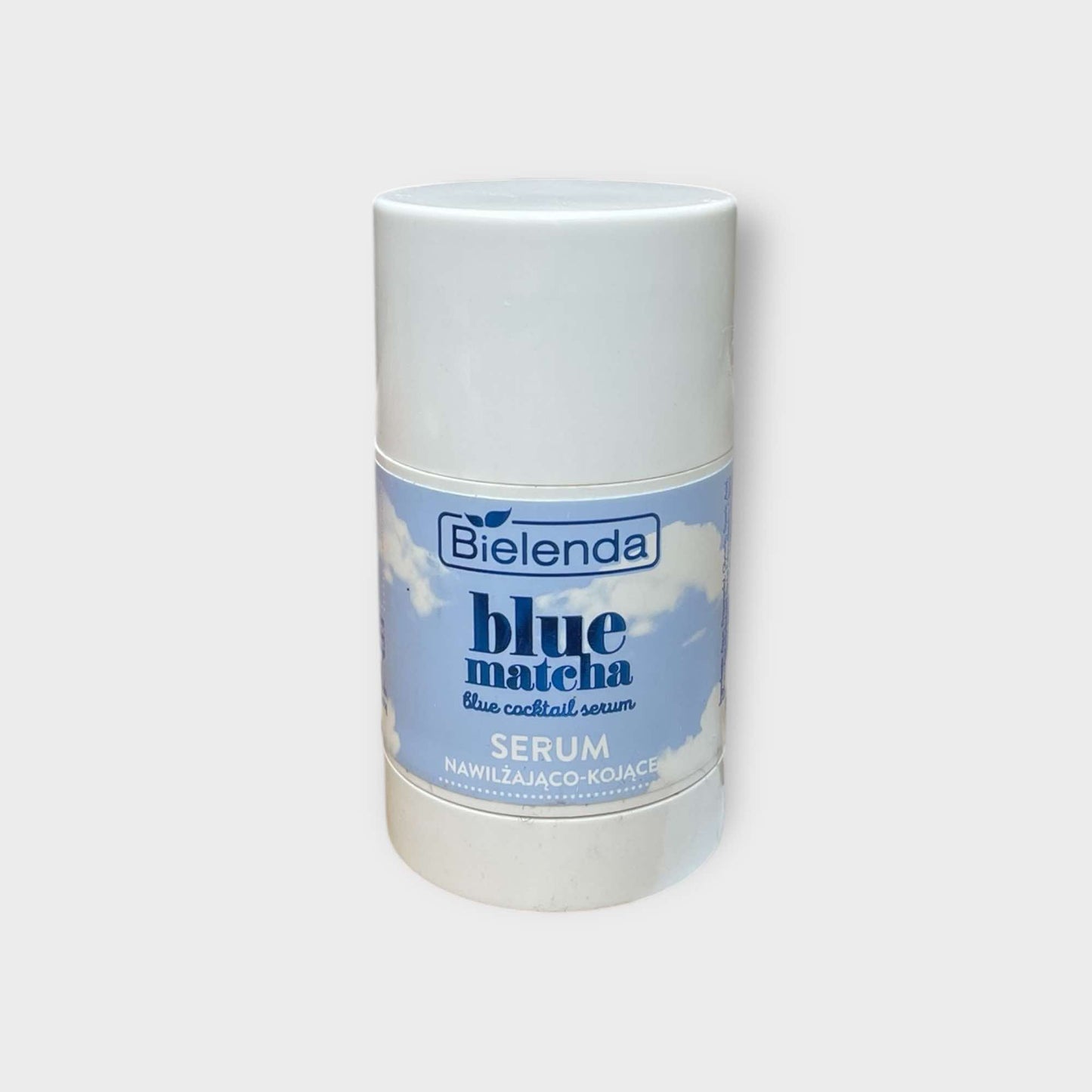 Bielenda Serum nawilżająco-kojące, Blue Matcha, 30g