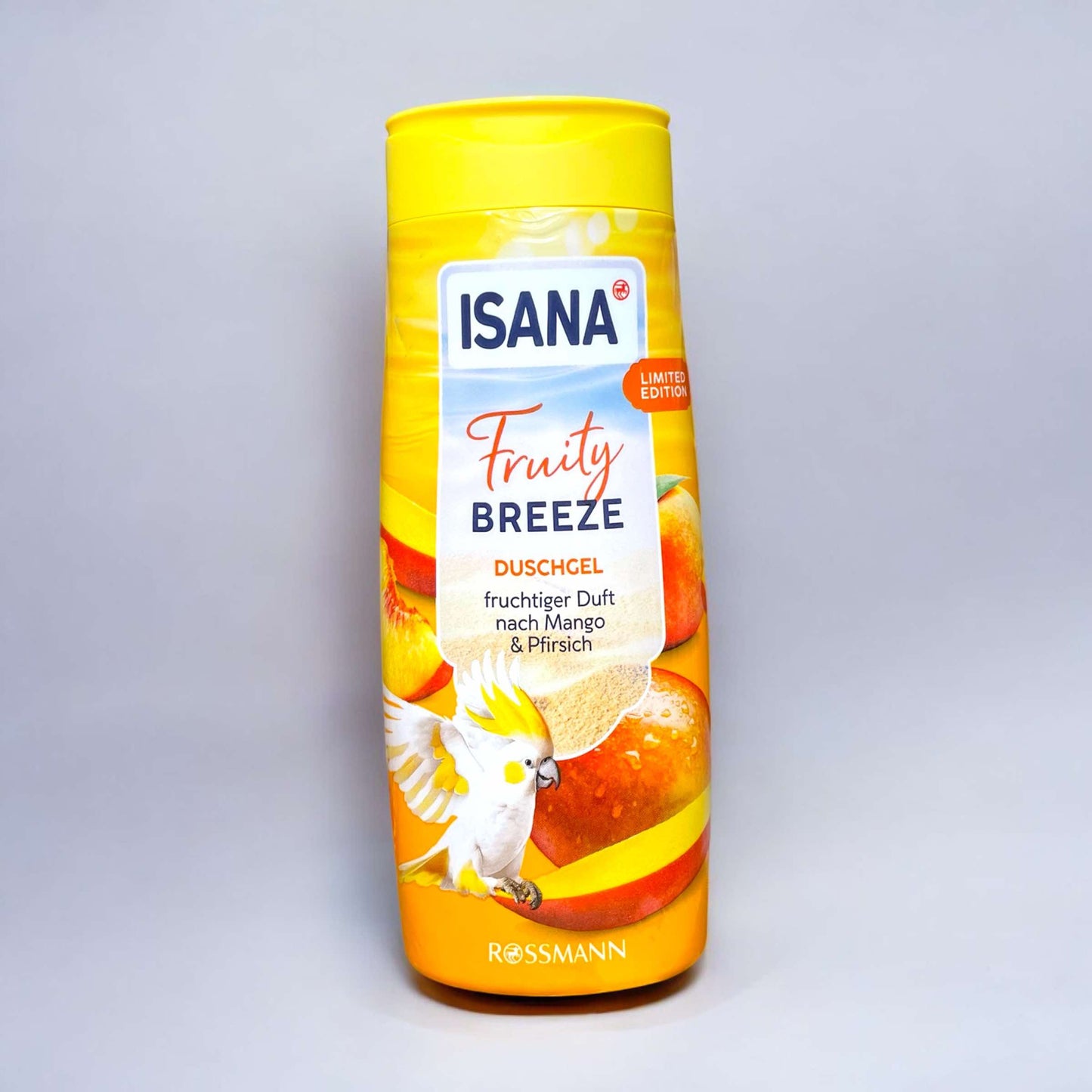 Isana Żel pod prysznic, Sezonowy, 300ml
