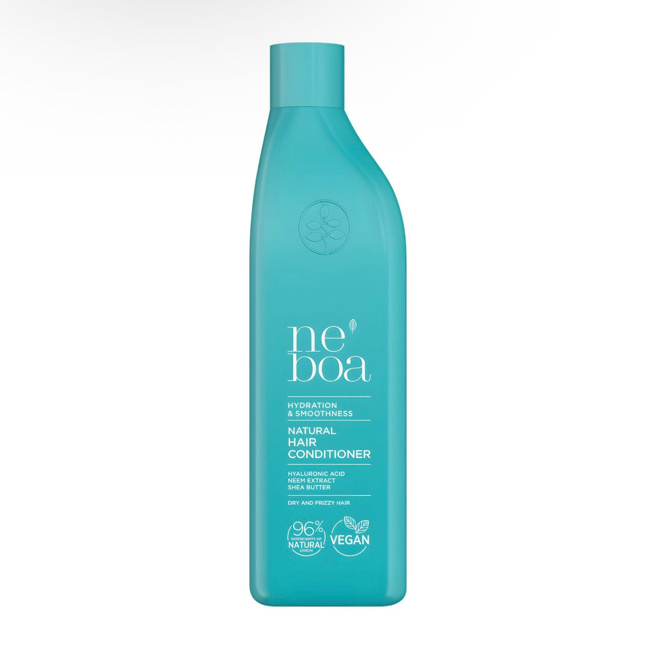 Neboa Hydration & Smoothness – Nawilżająca Odżywka do Włosów Suchych i Puszących się, 300ml