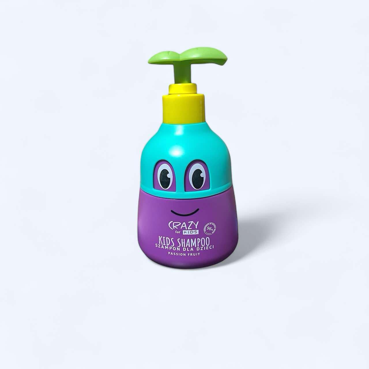 HISKIN CRAZY FOR KIDS, Szampon do włosów dla dzieci, 300ml