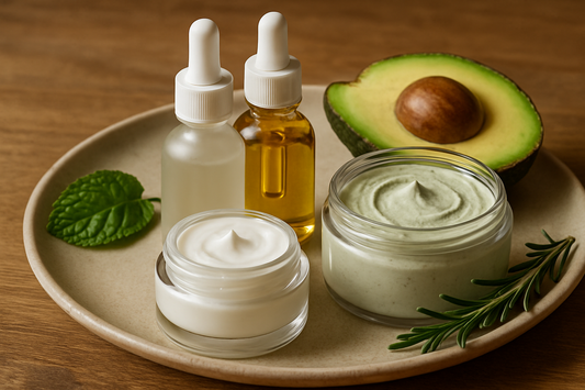 Naturalne kosmetyki do twarzy - kompletny przewodnik