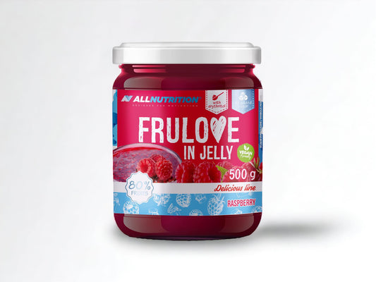 Frulove in jelly raspbeery, 500g