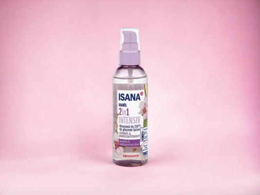 Isana Intensiv 2in1olejek do włosów 100ml