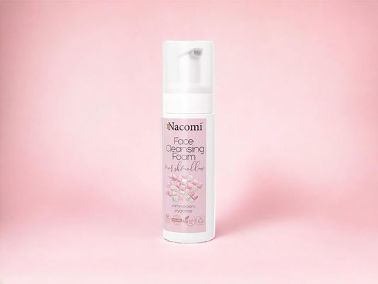 Nacomi Facial cleansing foam 150 ml