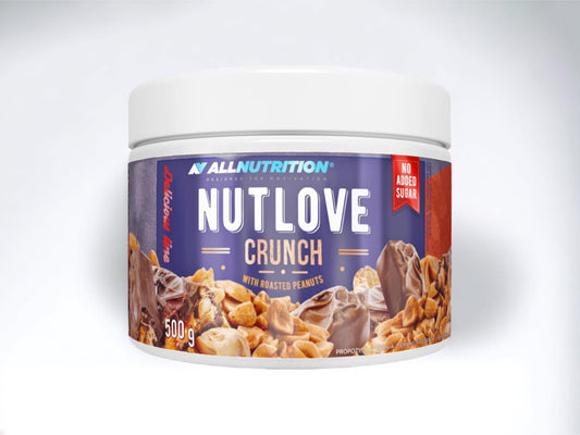 Nutlove Krem Crunch, 500g