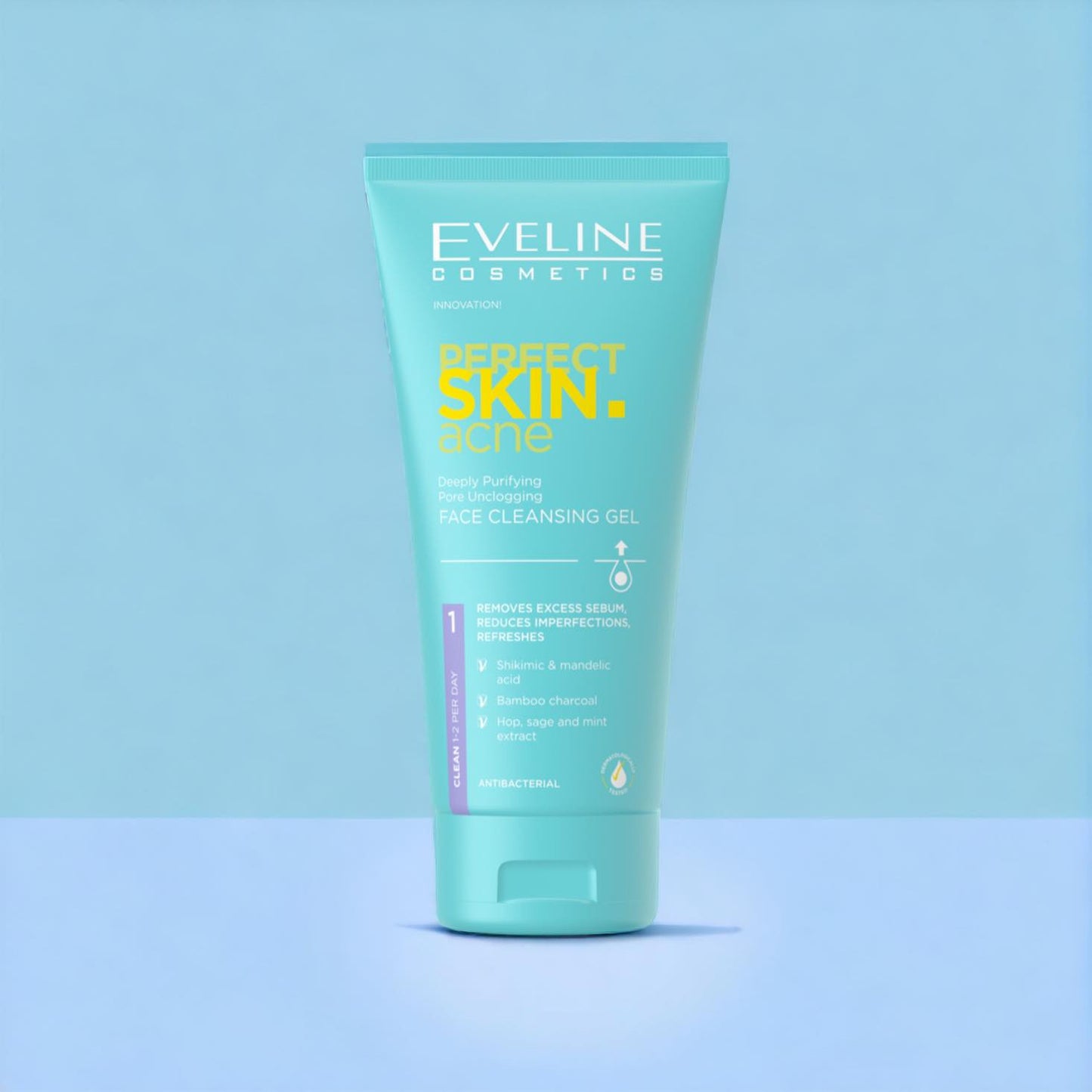 Eveline Cosmetics Perfect Skin Acne, 150ml