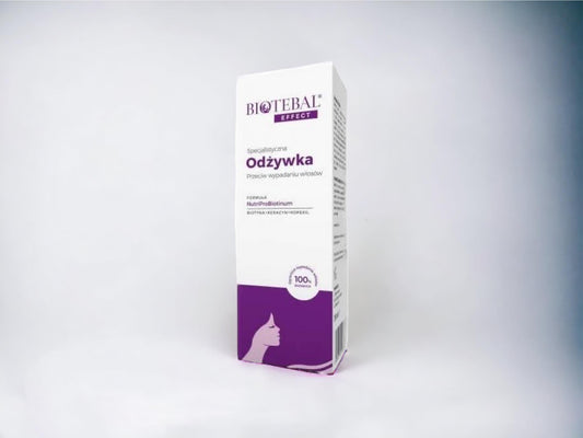 Biotebal Effect specjalistyczna odżywka przeciw wypadaniu włosów, 200ml