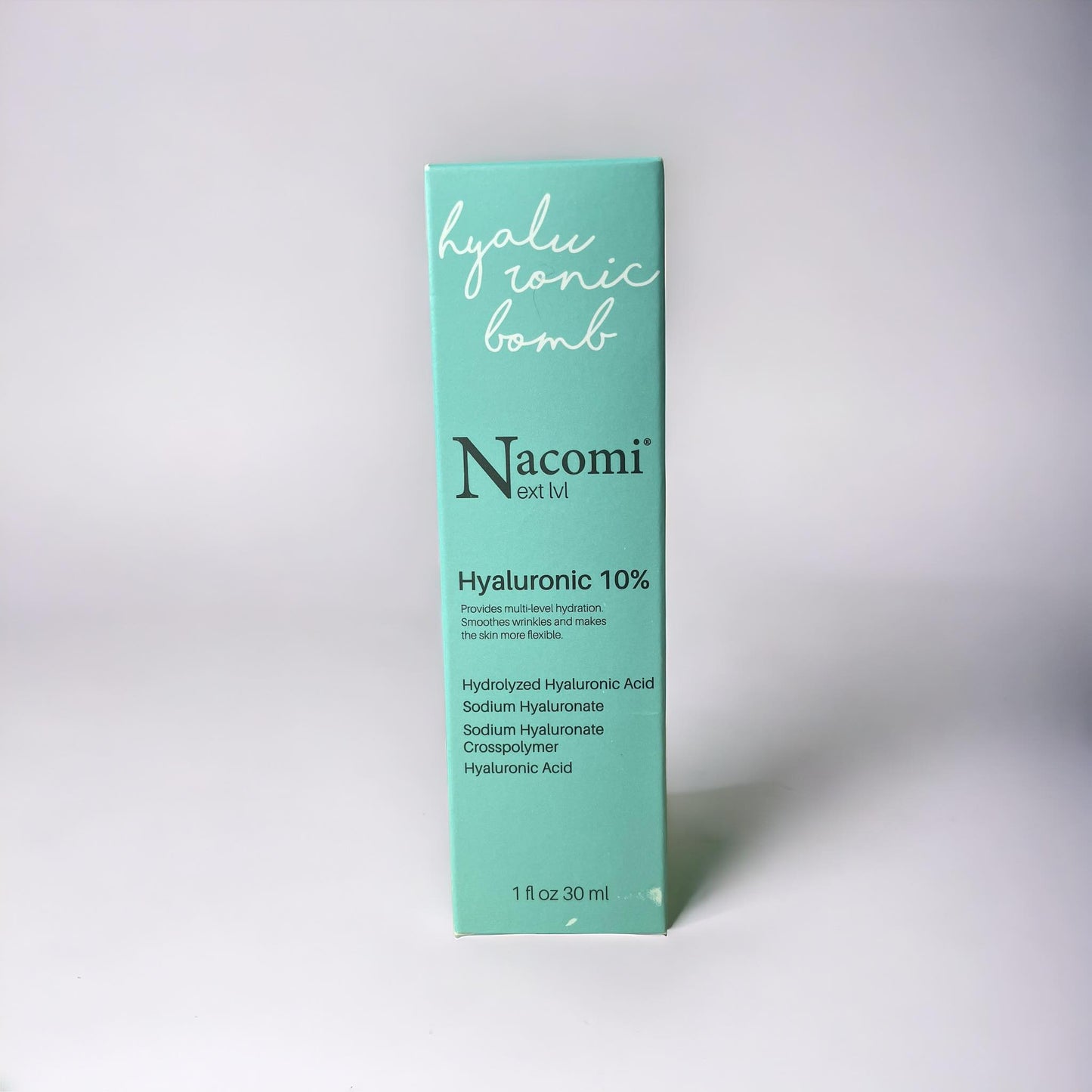 Nacomi Serum hyaluronic acid 10%, 30 ml