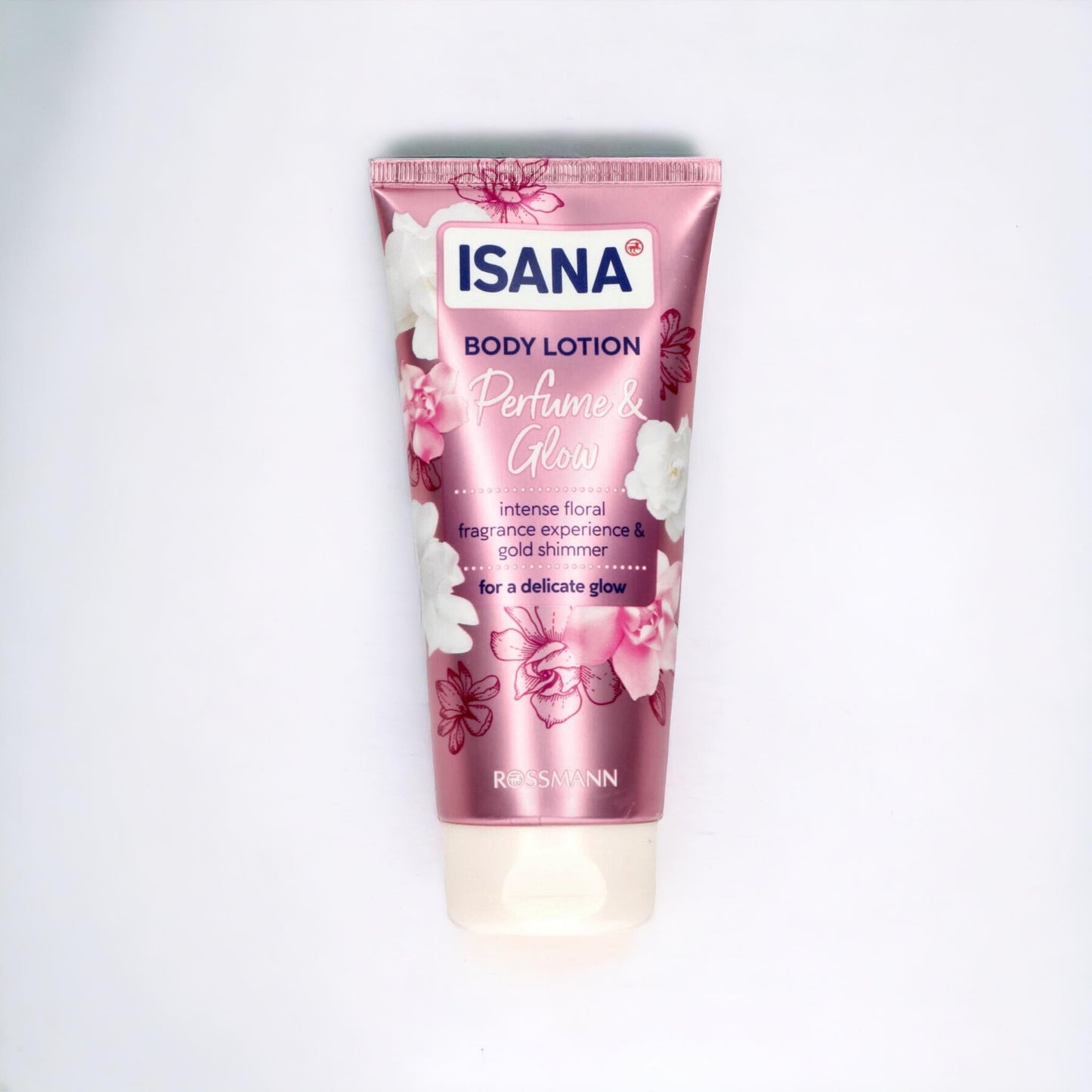 Isana balsam Perfume&Glow