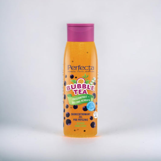 PERFECTA Żel pod prysznic, Bubble Tea, 400ml