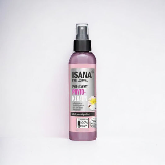 ISANA Phyto-Keratin Odżywka do włosów w spray'u