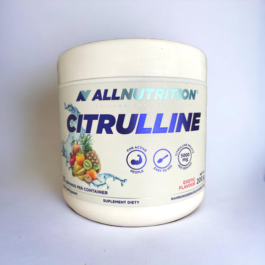 Allnutrition Citrulina smak egzotyczny, 200g