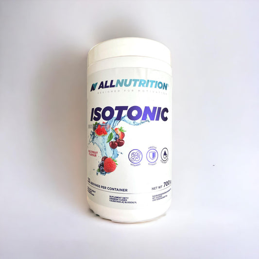 Allnutrition ISOTONIC wieloowocowe, 700g