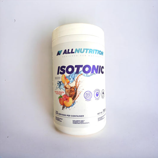 Allnutrition ISOTONIC iced tea-peach, 700g