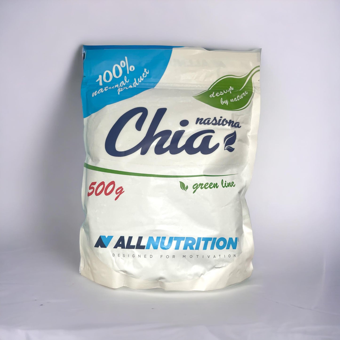 Allnutrition Chia nasiona, 500g