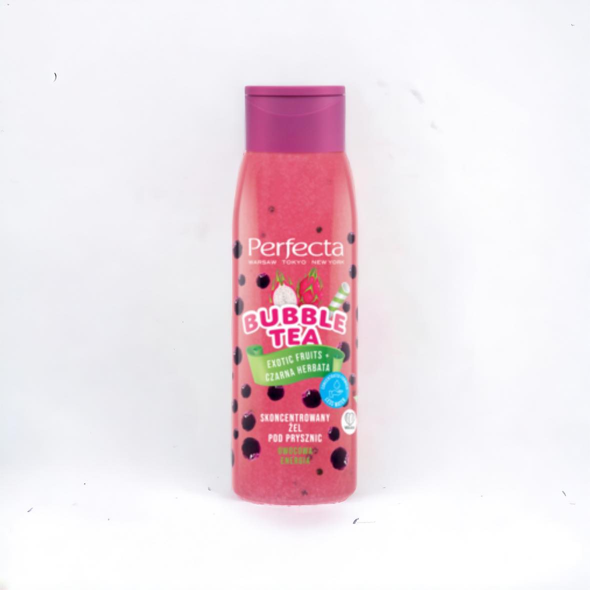 PERFECTA Żel pod prysznic Bubble tea,400g