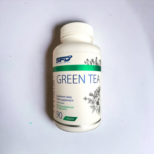 SFD Green tea, 90 tabletek