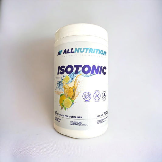 Allnutrition ISOTONIC mrożona lemoniada , 700g