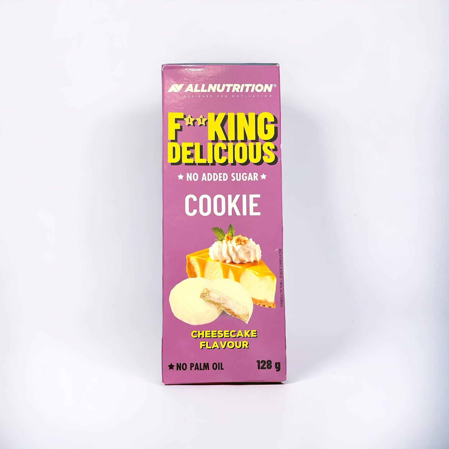 Fitking DELICIOUS cookies, 128g