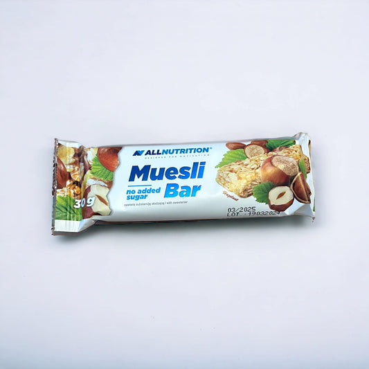 Allnutrition baton musli, MUESLI BAR, 30g