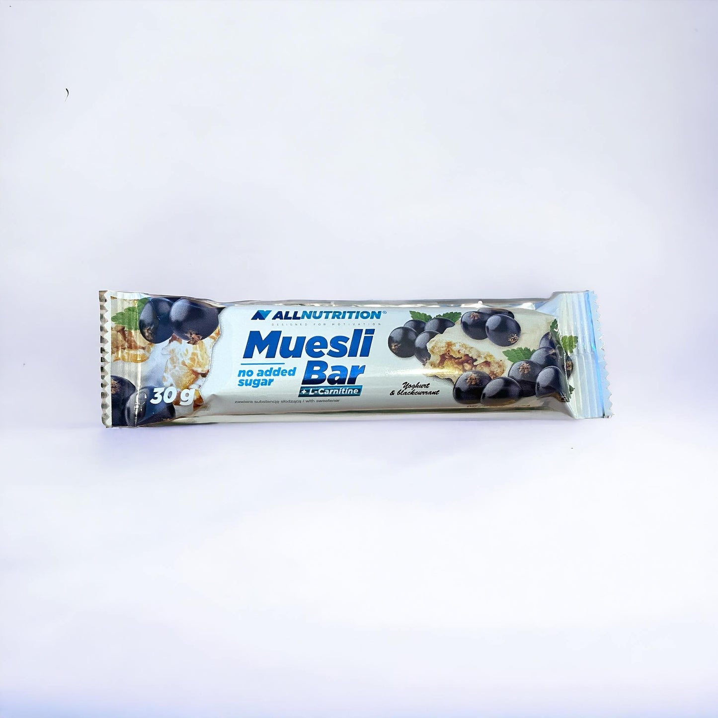 Allnutrition muesli bar, MUESLI BAR, 30g