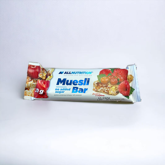 Allnutrition baton musli, MUESLI BAR, 30g