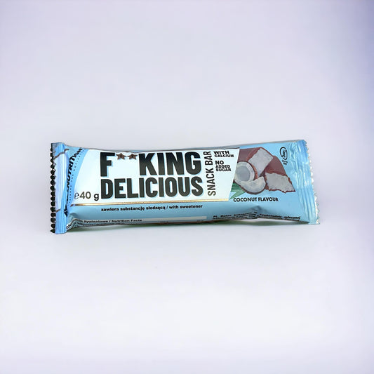 Fitking baton, SNACK BAR DELICIOUS, 40G