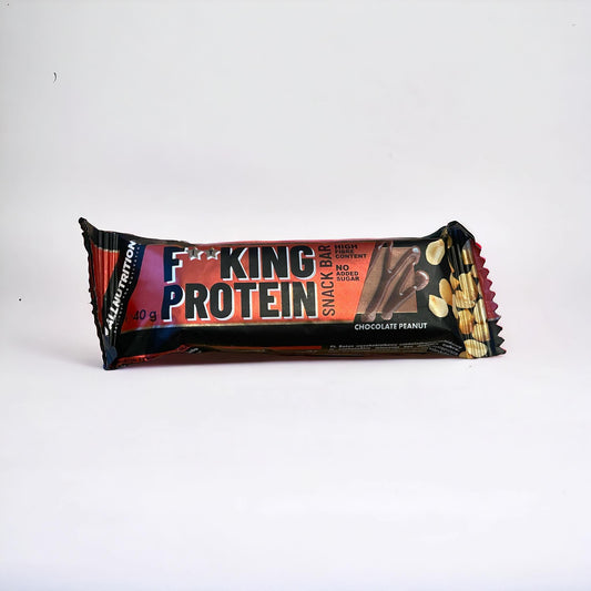 Fitking baton wysokobiałkowy, SNACK BAR, 40g