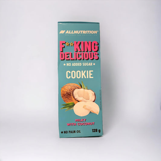 Fitking ciastka z kremem, cookie, 128g