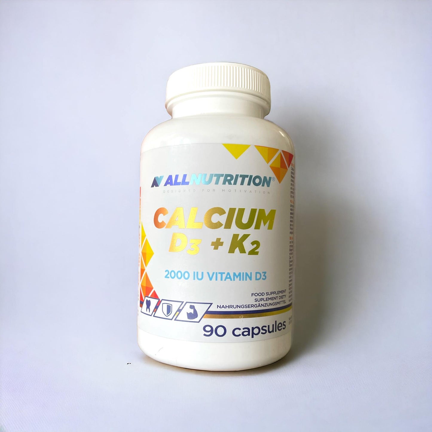 Allnutrition Calcium D3 + K2