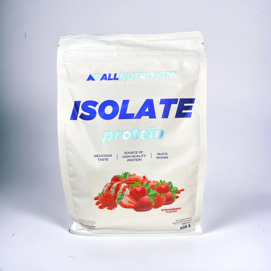 Allnutrition Strawberry Protein Isolate, 908