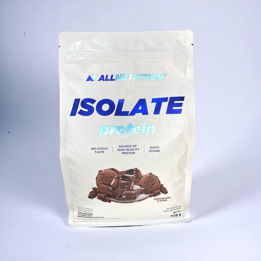 Allnutrition Isolat protein chocolate, 908g