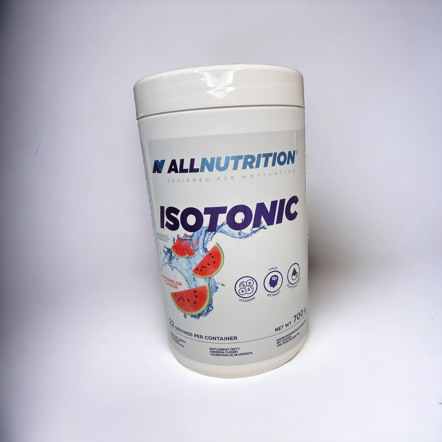 Allnutrition Isotonic watermelon, 700g