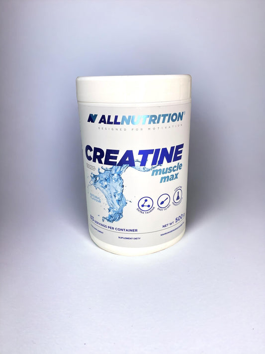 Allnutrition Kreatyna Naturalna, 500g